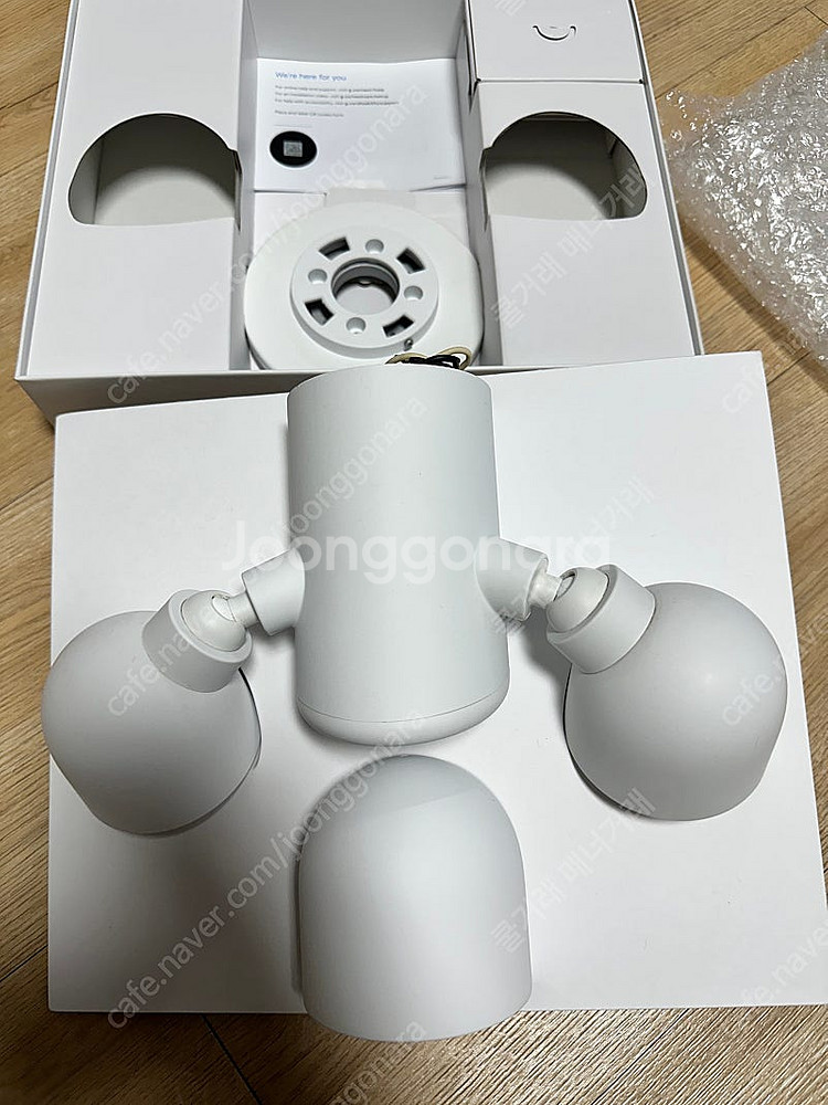 구글 네스트 홈 카메라 캠 CCTV (인도어&아웃도어)...--3