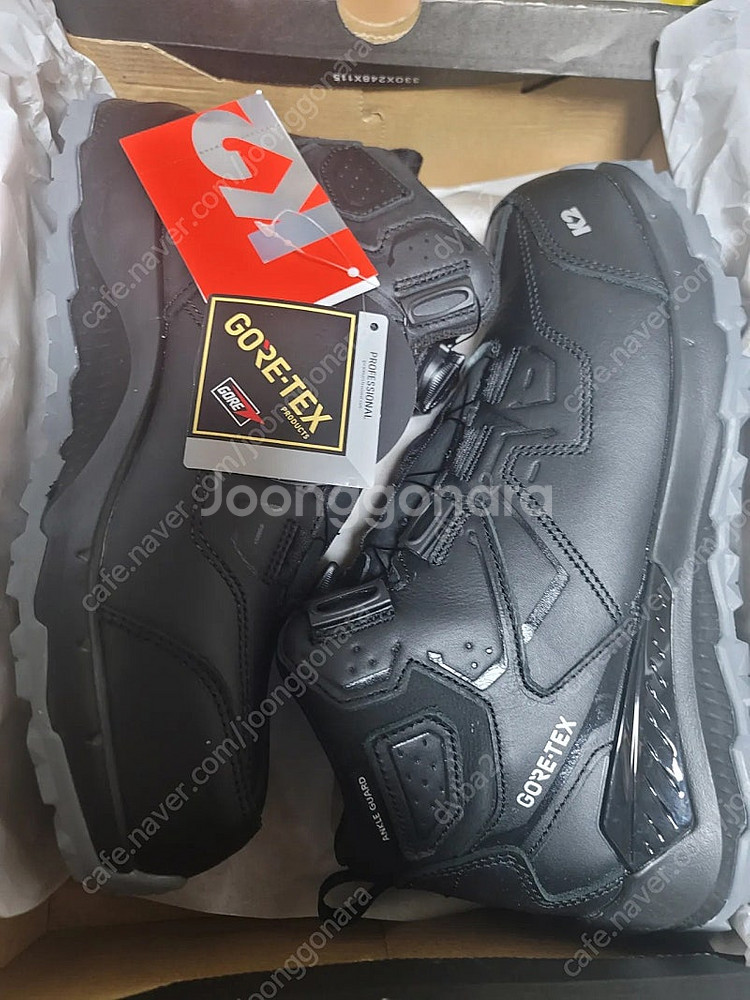 k2 kg-103 안전화 260 270--0
