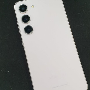 갤럭시 S23 라벤더 512기가 무잔상 상태깨끗한폰 34만에판매합니다