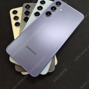 갤럭시 S24플러스 256G 공기계 팝니다[53만]