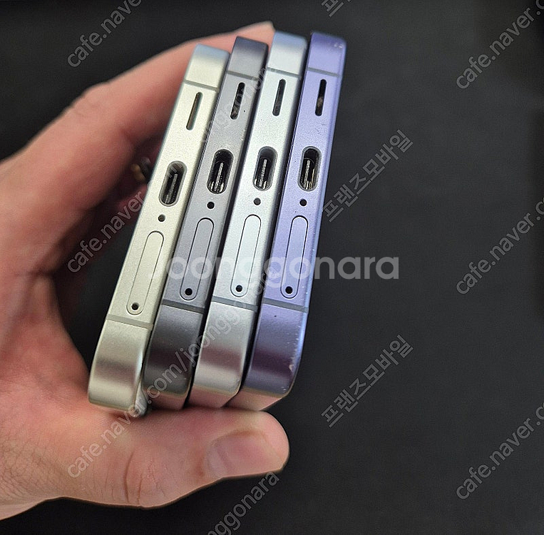 갤럭시 S24플러스 256G 공기계 팝니다[53만]--1