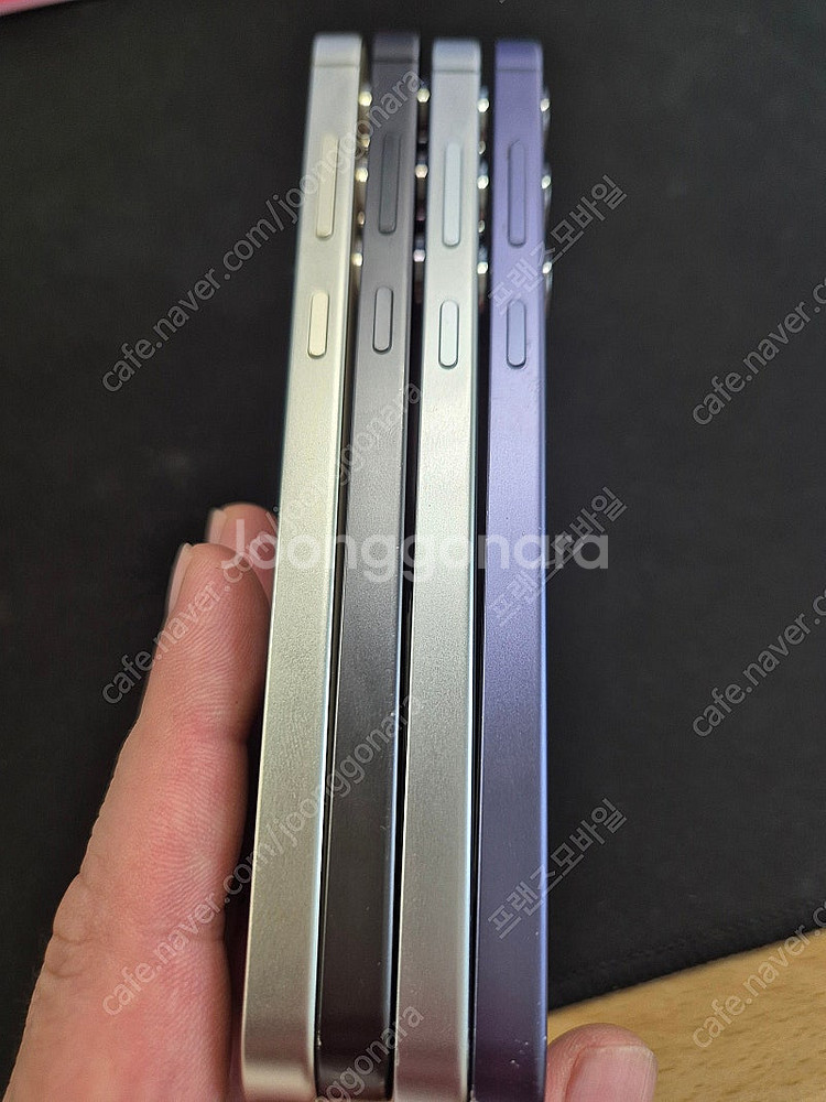 갤럭시 S24플러스 256G 공기계 팝니다[53만]--2