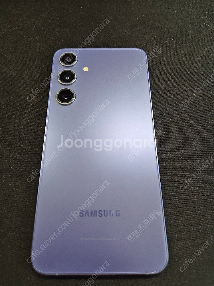 갤럭시 S24플러스 256G 공기계 팝니다[53만]--3