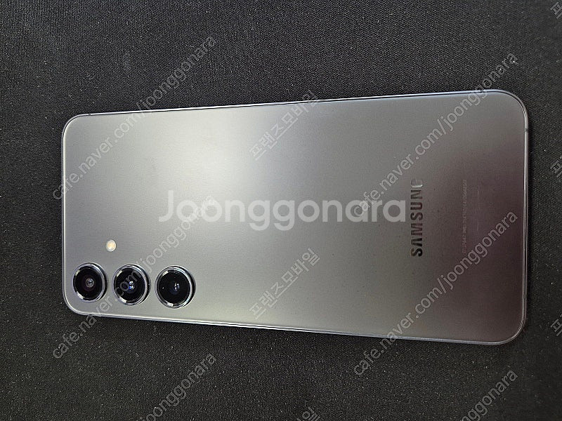 갤럭시 S24플러스 256G 공기계 팝니다[53만]--4