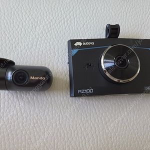 만도 오토비 AZ100 블랙박스