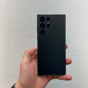 갤럭시S22울트라 그린 256GB 무잔상 가성비좋은 중고25만팝니다