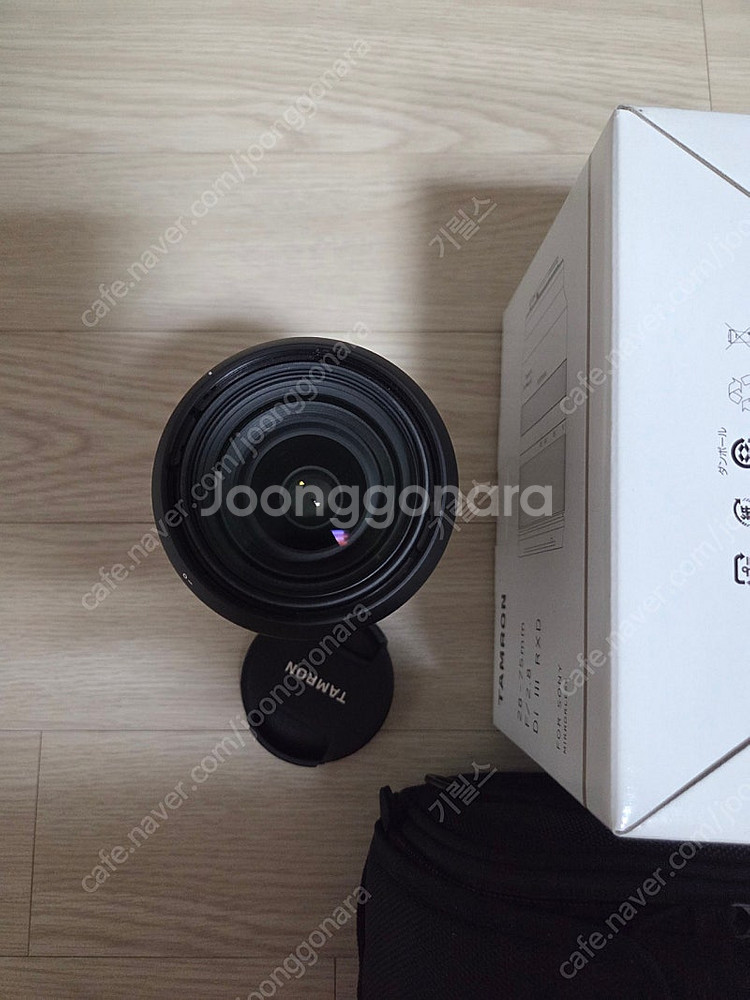 탐론2875,소니55.8,고독스v1s,xpros동조기 ...--5