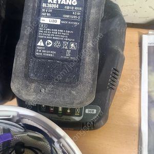 계양배터리 계양밧데리 BL36004 36V 4.0Ah