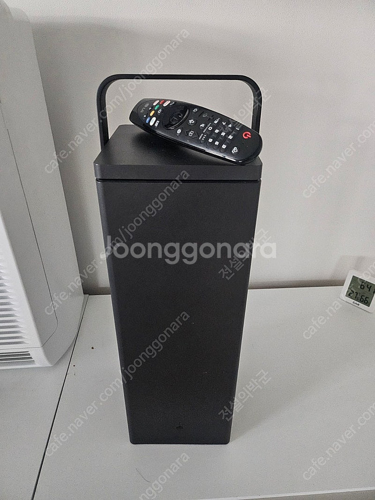 HU80KA 엘지 시네빔 4K 프로젝터--0