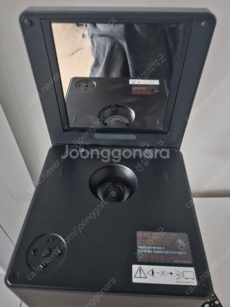 HU80KA 엘지 시네빔 4K 프로젝터--1