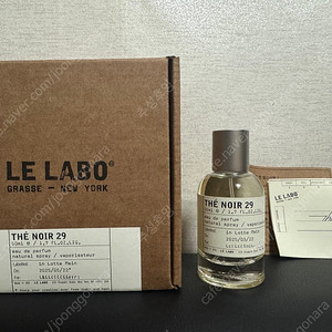 (국문) 르라보 떼누아29 50ml