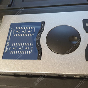 RME Babyface Pro FS 팝니다