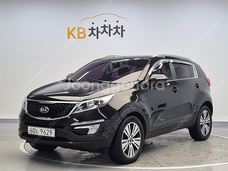스포티지 중고 스포티지 더 뉴 스포티지R 중고 가격 검...--0