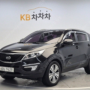 스포티지 중고 스포티지 더 뉴 스포티지R 중고 가격 검정색 2015년식 디젤 2WD 트렌디 믿을 수 있는 중고차