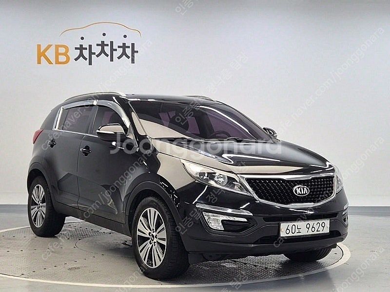 스포티지 중고 스포티지 더 뉴 스포티지R 중고 가격 검...--5