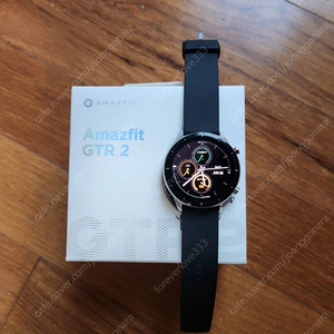 [부산] Amazfit GTR 2 스마트워치, 풀박