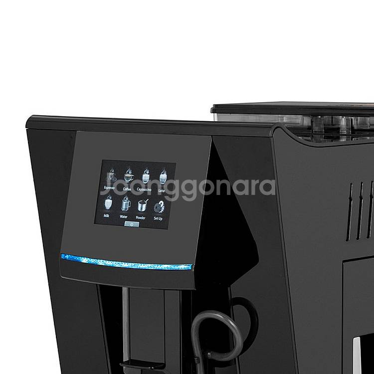 전자동커피머신 블랙웨이 CLT-S8 Americano--2