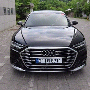 아우디 A8 중고 할부가능 2021년식 74,957km 55 TFSI 콰트로 LWB 싼 중고차