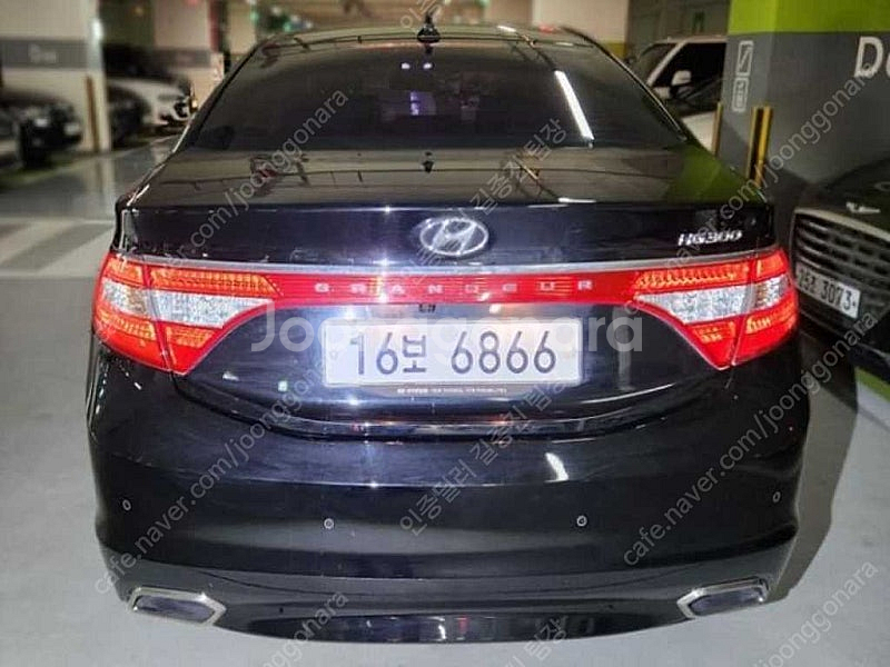 그랜저 중고 가격 중고 그랜저 검정색 2015년식 HG...--4