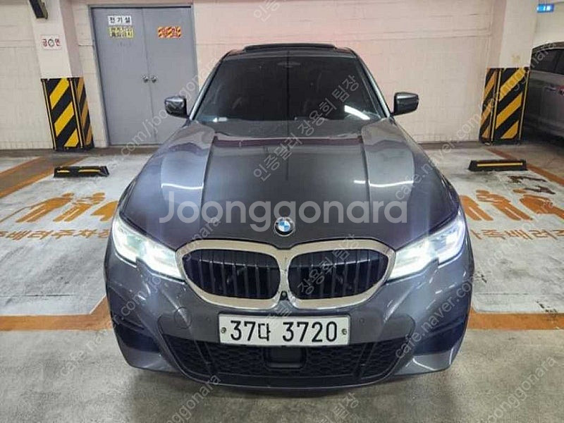 BMW 3시리즈 중고 BMW 중고 3시리즈 330i 회...--3