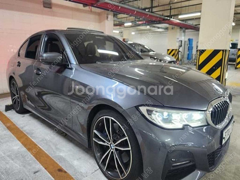 BMW 3시리즈 중고 BMW 중고 3시리즈 330i 회...--5