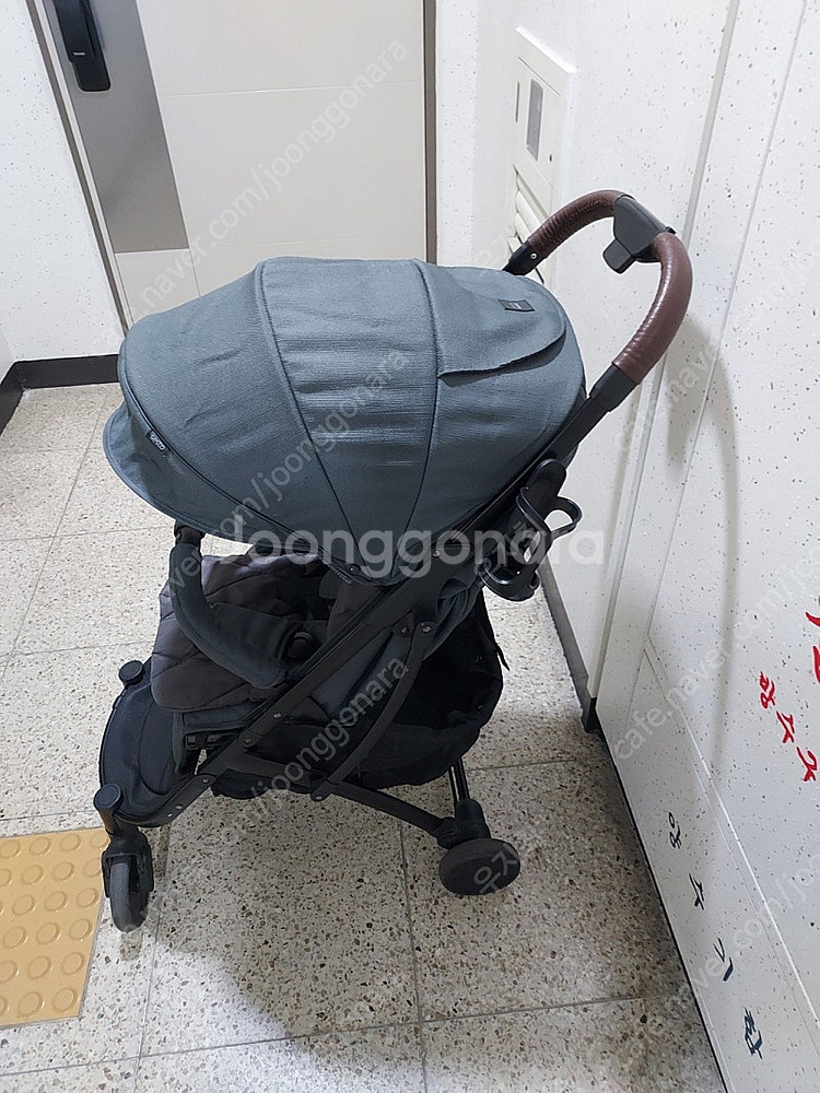 엘레니어 세스토 라이트 기내반입유모차 35000원--5