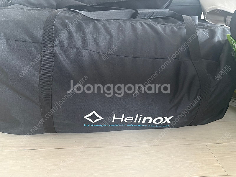 헬리녹스 브이타프 4.0 블랙 실사용 5회 팝니다 캠핑...--4