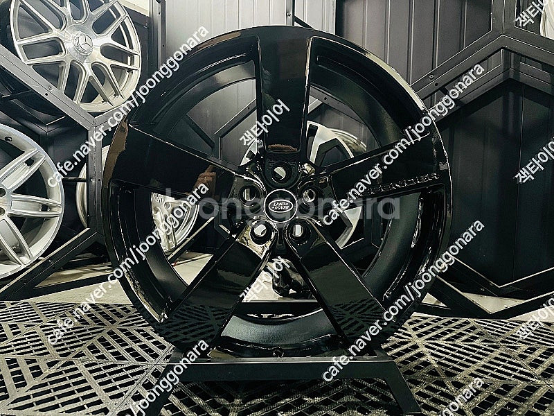 랜드로버 디펜더 FORGED 스타일 22인치 신품휠 최...--0