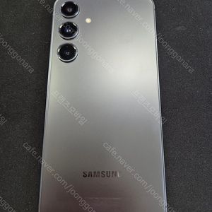 갤럭시S24플러스 256G 오닉스블랙 팔아요 [53만]