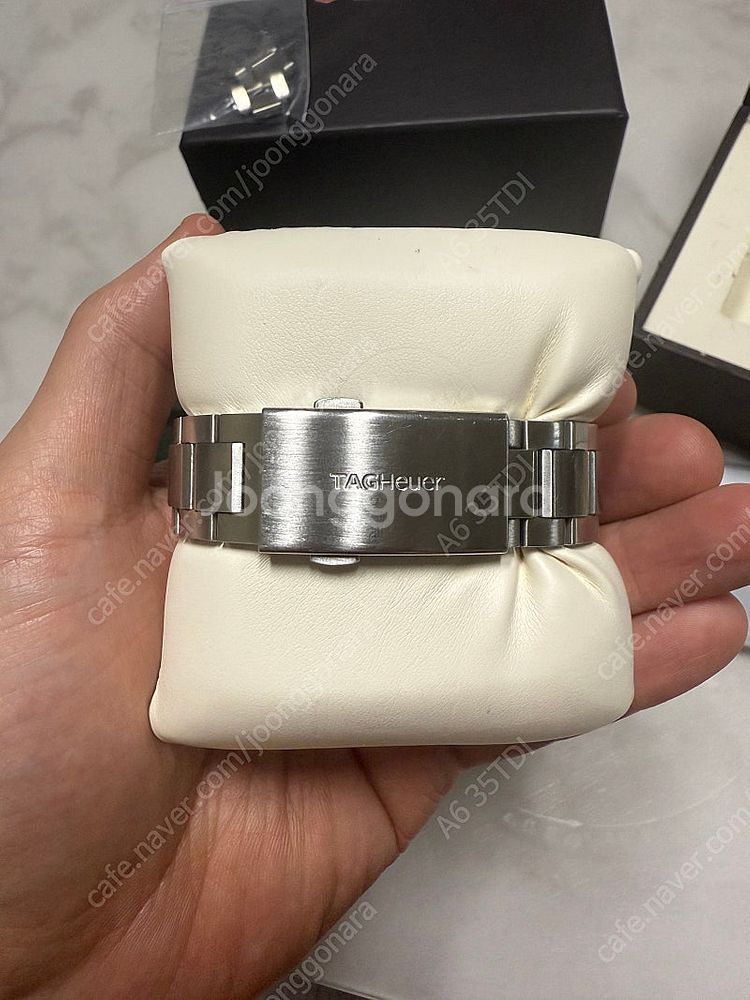 태그호이어 아쿠아레이서 41mm 오토매틱--7