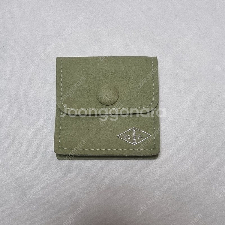 (정품) 반클리프 미니 여행용 파우치 케이스--0