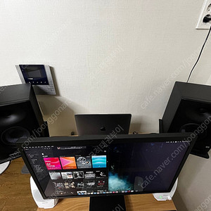 프리소너스 Eris E5 XT 스피커 & 스피커거치대