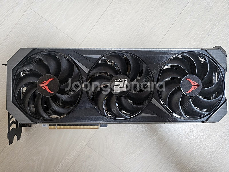 PowerColor RX 7800 XT 레드데빌--4