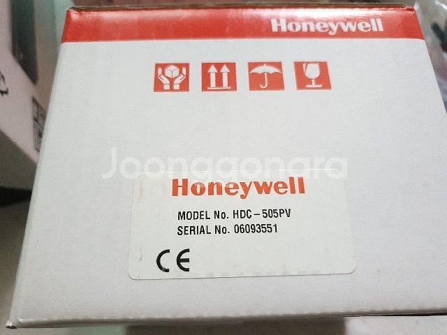 하니웰 40만화소 CCTV 카메라 PAL 4대 일괄--0