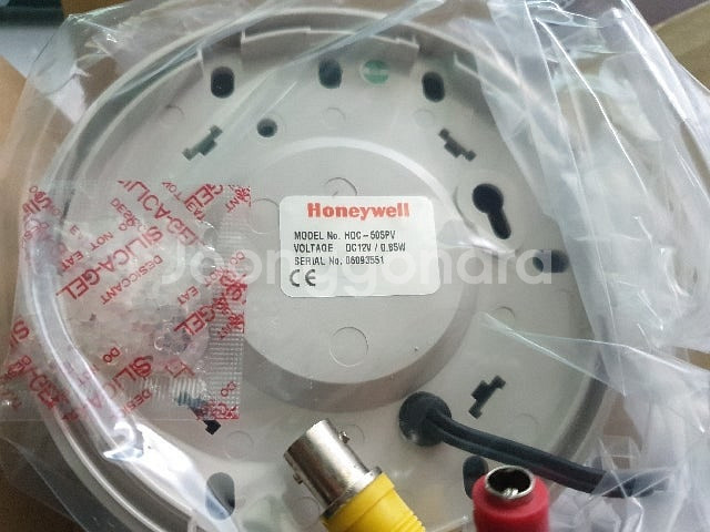 하니웰 40만화소 CCTV 카메라 PAL 4대 일괄--1