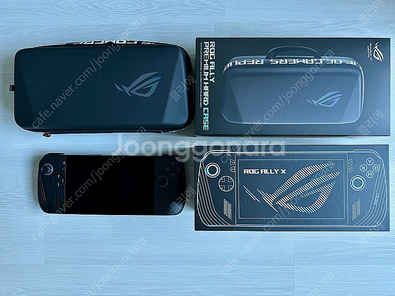 rog ally x 1tb 흑갈리--0