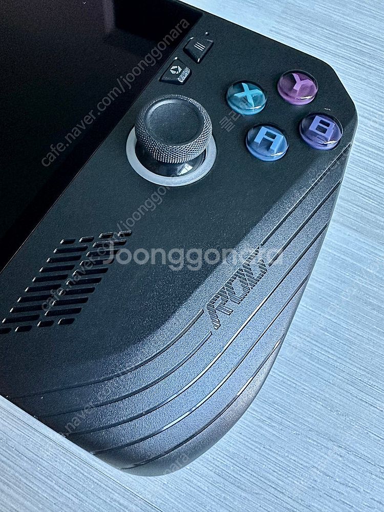 rog ally x 1tb 흑갈리--6