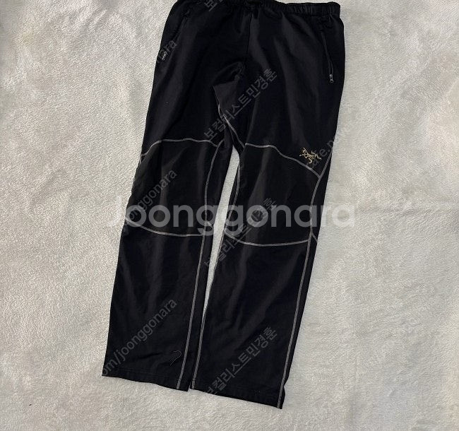 아크테릭스 등산바지 등산팬츠 34~37인치--0