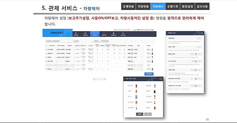 gps위치추적기 차량위치추적기 수입차 도난방지(시동차단...--2