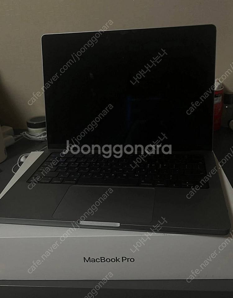 M1 PRO 맥북프로 14인치 16g 512g 스페이스...--0