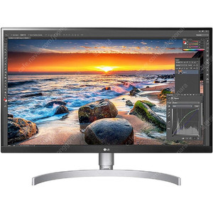 LG UltraFine 27UL850 27인치 4K 모니터 판매합니다