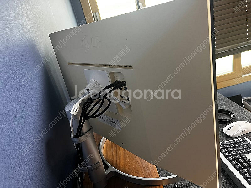 LG UltraFine 27UL850 27인치 4K 모...--4