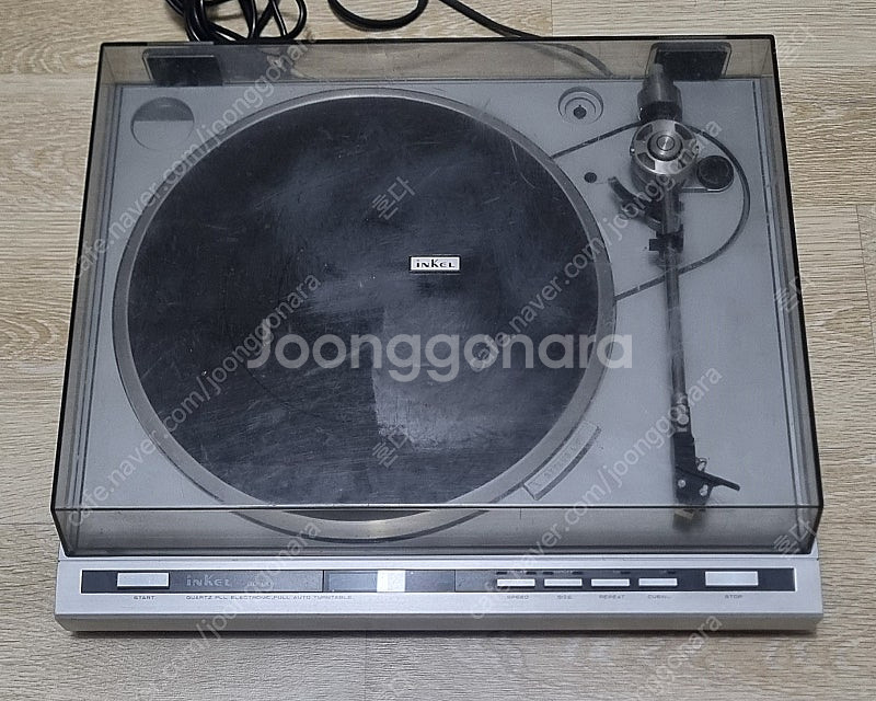 인켈 AI-7010G 오디오 세트--1