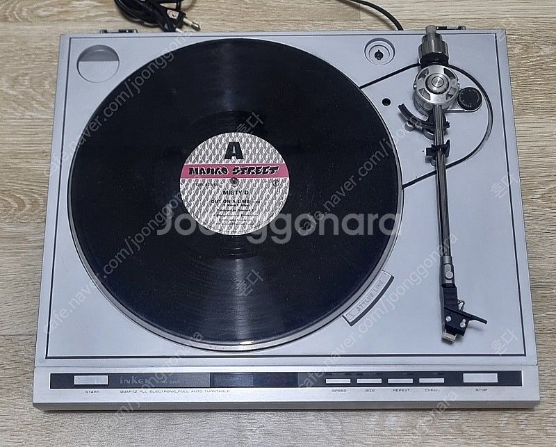 인켈 AI-7010G 오디오 세트--2