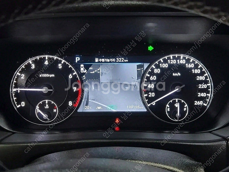 제네시스 G90 중고 제네시스 중고 가격 회색 2020...--7