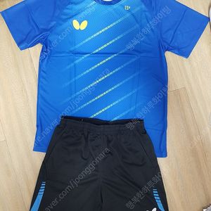 버터플라이 운동복 탁구복 탁구 유니폼 스포츠 의류 상하의 한벌세트 판매