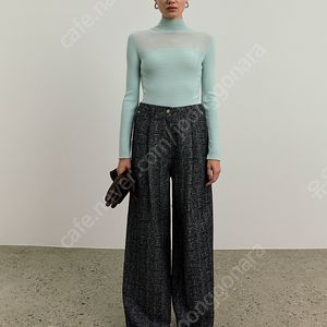 오르 orr 데님 위빙 트라우저 오리지널 S