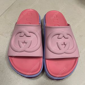 구찌 샌들 36사이즈