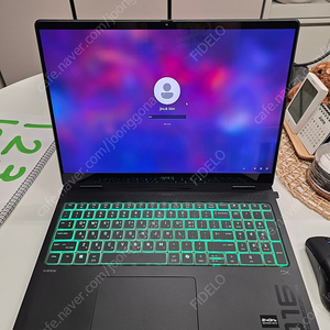 Hp omen max 16 oled rtx5090 판매