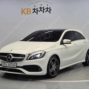벤츠 A클래스 중고차 벤츠 중고차 수입중고차 흰색 2018년식 88,797km A200 AMG LINE 가성비 좋은 중고차